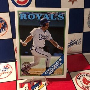 3 card lot ( Kansas City royals )